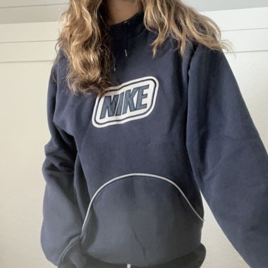 Vintage Nike Hoodie