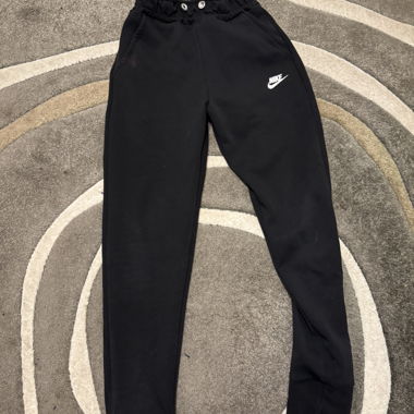Black Nike Training Pants