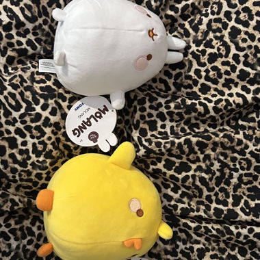 Peluches MOLANG