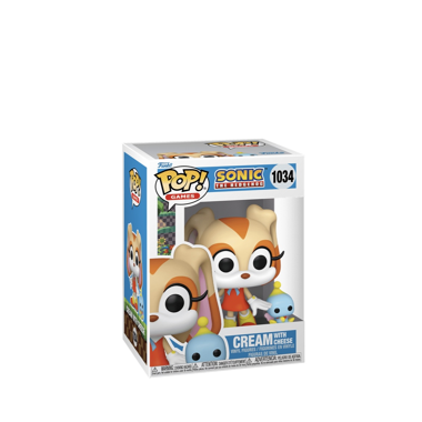 Funko Pop - Cream with cheese - 1034 