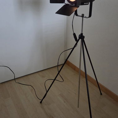 Studio Spotlight on Tripod