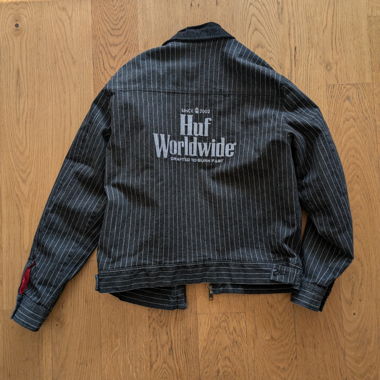 Giacca Bomber HUF
