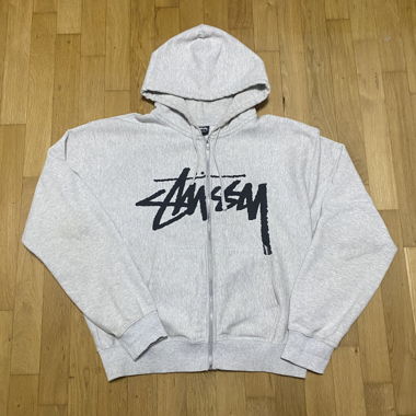 Stüssy Zipper