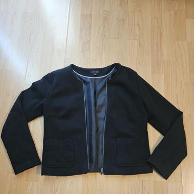 Veste entre-saison