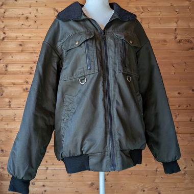 VINTAGE BOMBER JACKET
