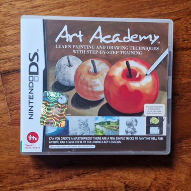 ART ACADEMY [NINTENDO DS]