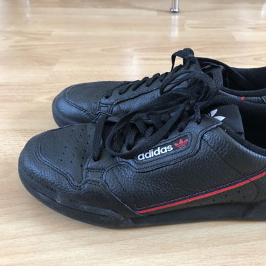 Adidas Black 43