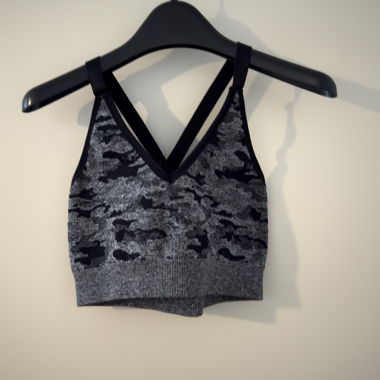 Soutien-gorge de sport camouflage AYBL