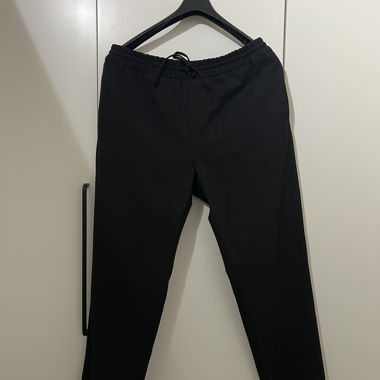 Stoffhose