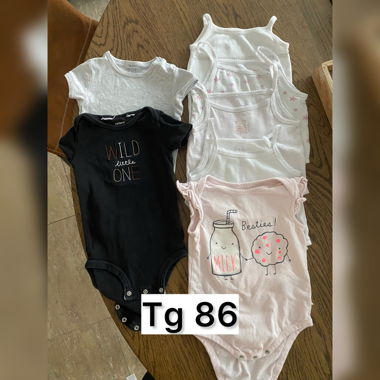 Set Body neonata Tg 86