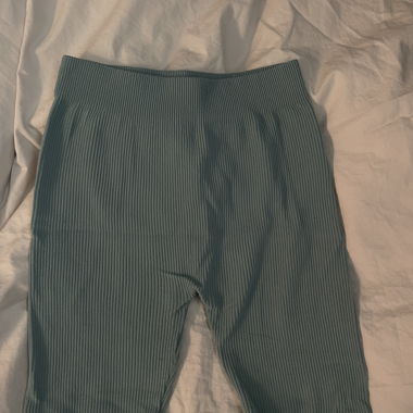 Shorts côtelés de ZARA