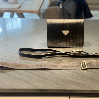 Maison Mollerus Tasche