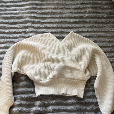 Wollpullover 
