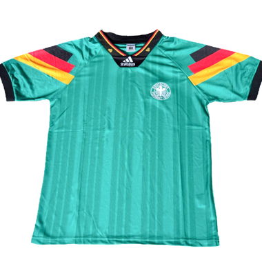 Retro Adidas Deutschland Trikot Gr. M