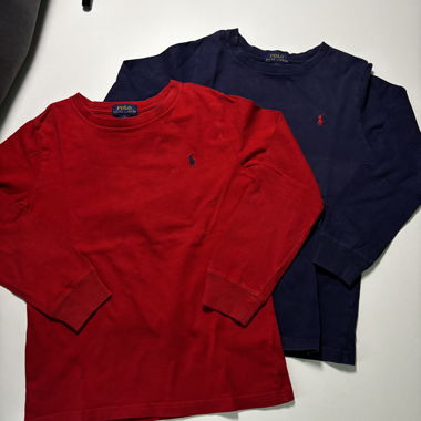 Polo Ralph Lauren Kids Long-Sleeve Shirt