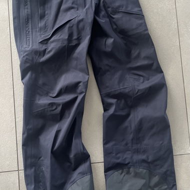 Pantaloni da sci Scott blu scuro taglia UE M