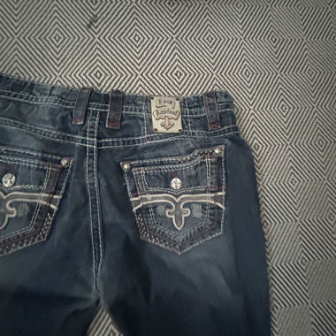 miss me jeans vintage baggy