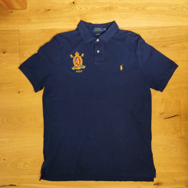 Vintage Ralph Lauren Polo Gr. M