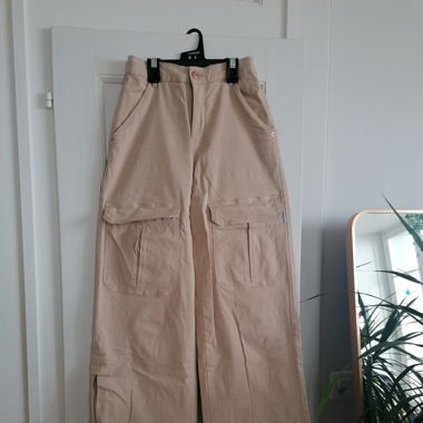Pantalon cargo Bershka
