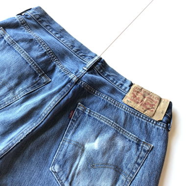 Jeans Levis 501 Men Blue W36 L32