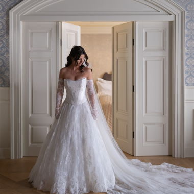 milla nova kenya hochzeitskleid
