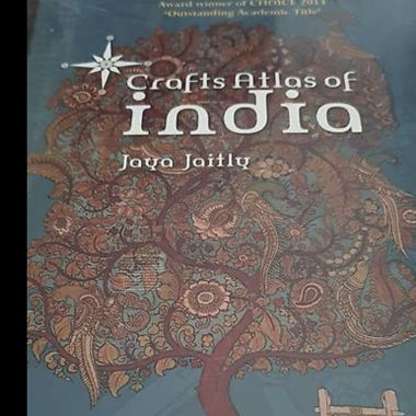 Crafts atlas of India