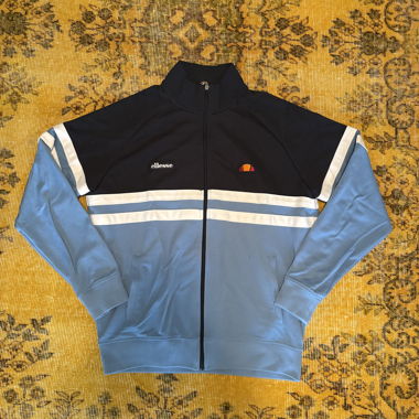 Ellesse Trainingsjacke blau