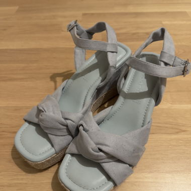Wedges Hellblau