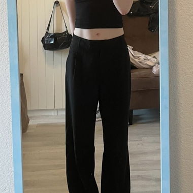 Pantalon noir 