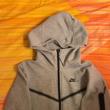 Nike tech hoodie