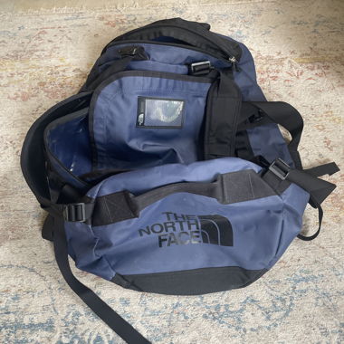 Borsa Duffel The North Face