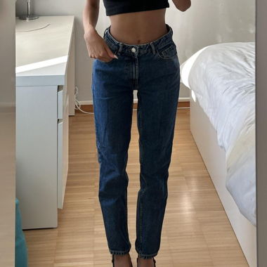 Blue jeans 