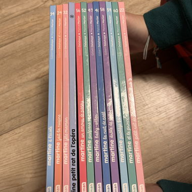 Martine: 12° volume