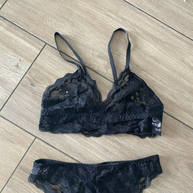 Dessous Set ungetragen Grösse S