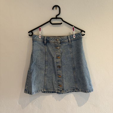 Jeansrock H&M Divided