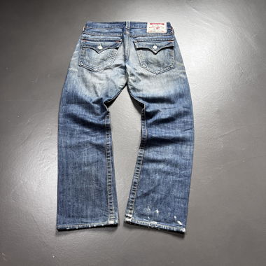 Vintage True Religion Jeans Gr. M (A124)