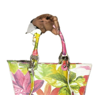 Blumen Tasche 