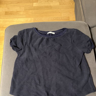 Navy Blue T-Shirt