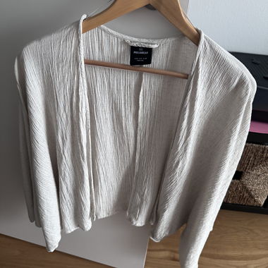 Top Crinkle Pull&Bear