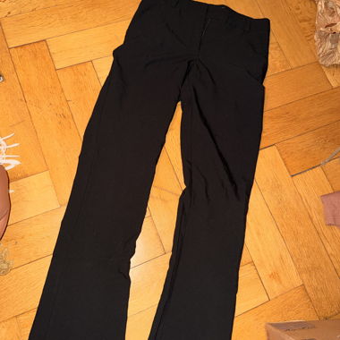 Pantalon de costume élégant