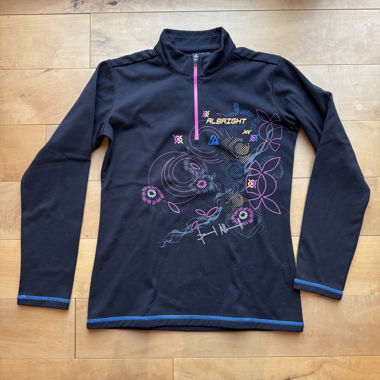Ski Langarmshirt