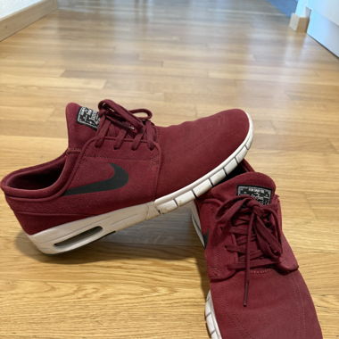 Nike janoski air 