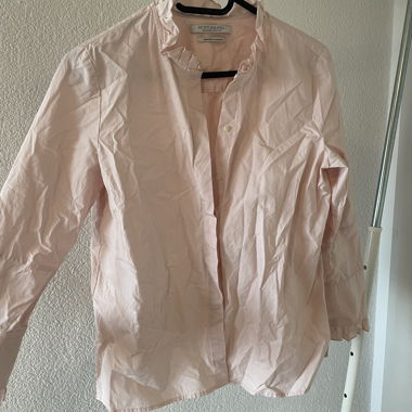 Blusa rosa Scotch & Soda