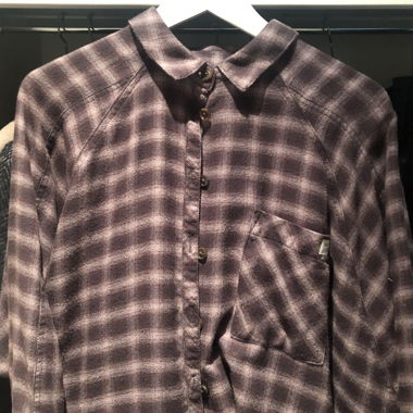 Camicia a quadri Urban Outfitters