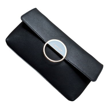 Calvin Klein borsa a tracolla nera