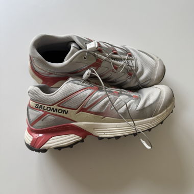 SALOMON XT SLATE 40.5, guter Zustand 