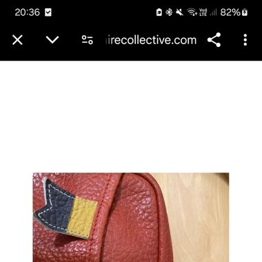 LONGCHAMP Vintage banane rare