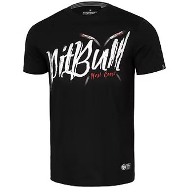Pit Bull West Coast Schwarz Terror Mask