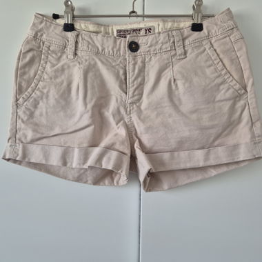 Superdry Shorts beige