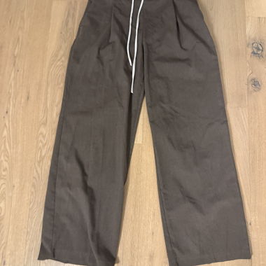 Pantaloni in stoffa